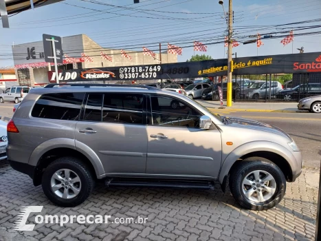 PAJERO DAKAR 3.2 4X4 16V Turbo Intercooler