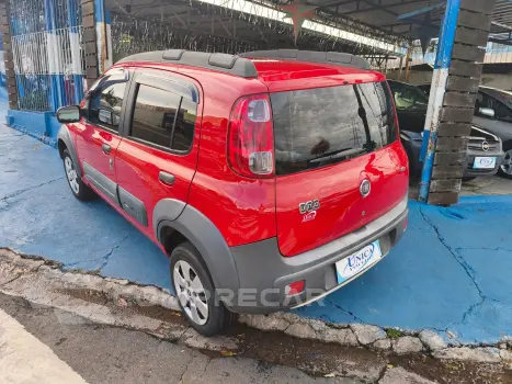 UNO 1.0 EVO WAY 8V