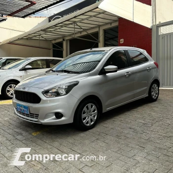 FORD KA 1.0 SE 12V 4 portas