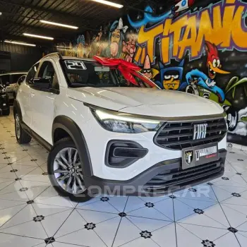 Fiat PULSE DRIVE AT 4 portas