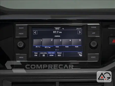 NIVUS 1.0 200 TSI Comfortline