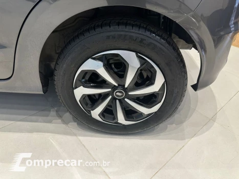 Ka Hatch 1.5 12V 4P TI-VCT SE PLUS FLEX AUTOMÁTICO