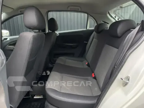 GOL 1.6 MI CITY 8V FLEX 4P MANUAL