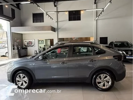 NIVUS 1.0 200 TSI TOTAL FLEX COMFORTLINE AUTOMÁTICO