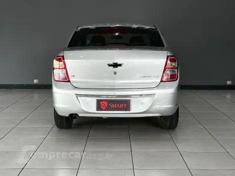 COBALT 1.8 MPFI LTZ 8V FLEX 4P MANUAL