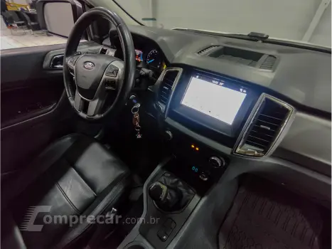 Ranger XLT 2.5 16V 4x2 CD Flex