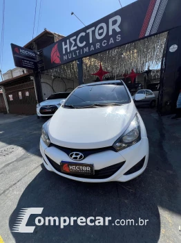 Hyundai HB20 1.0 Comfort (Flex) 4 portas