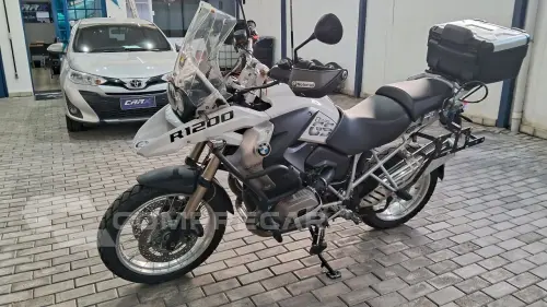 R 1200 GS RALLY