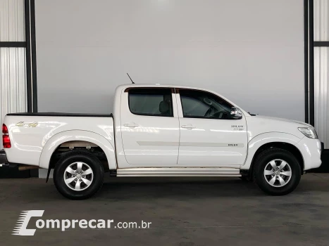 HILUX 2.7 SRV 4X4 CD 16V