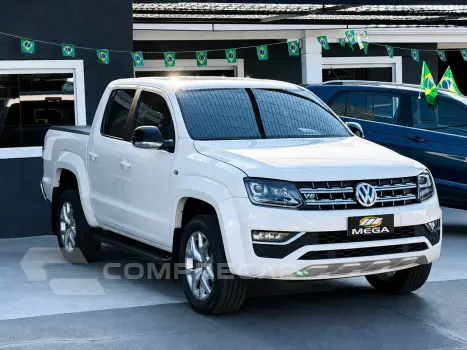 Volkswagen AMAROK 3.0 V6 TDI DIESEL HIGHLINE CD 4MOTION AUTOMÁTICO 4 portas