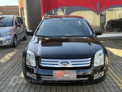 FUSION - 2.3 SEL 16V 4P AUTOMÁTICO