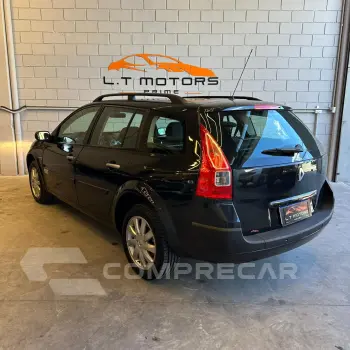 MEGANE 1.6 Expression Grand Tour 16V