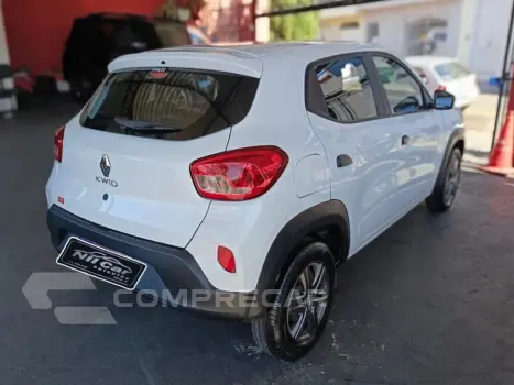KWID Zen 1.0 Flex 12V 5p Mec.
