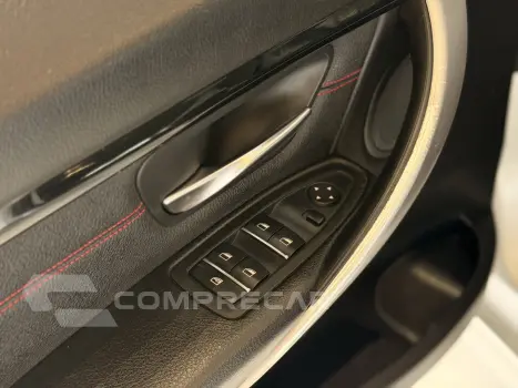 320i 2.0 SPORT 16V TURBO ACTIVE FLEX 4P AUTOMÁTICO