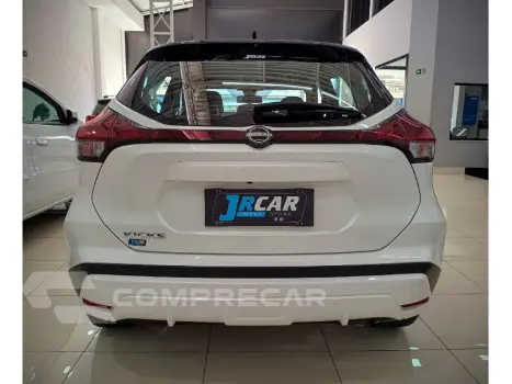 KICKS 1.6 16V FLEXSTART EXCLUSIVE XTRONIC