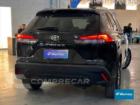 COROLLA CROSS 2.0 VVT-IE FLEX XR DIRECT SHIFT