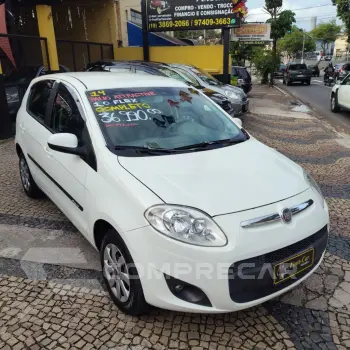 Palio ATTRACTIVE 1.0 EVO Fire Flex 8v 5p