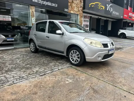 SANDERO 1.6 EXPRESSION 8V FLEX 4P MANUAL