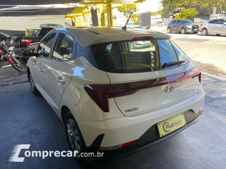 HB 20 Hatch 1.0 12V 4P FLEX SENSE