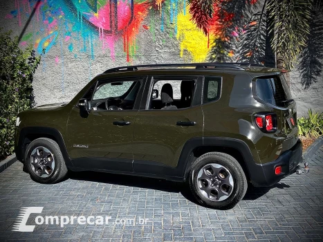 RENEGADE 1.8 16V