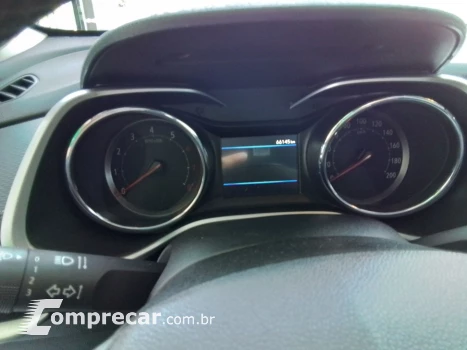 TRACKER 1.2 TURBO FLEX PREMIER AUTOMÁTICO