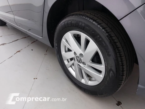 POLO 1.0 12V 170 TSI COMFORTLINE FLEX AUTOMÁTICO