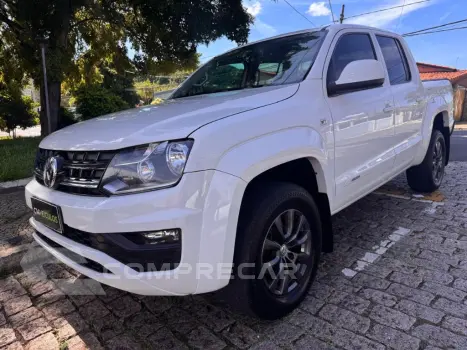 AMAROK Comfor. CD 2.0 TDI 4x4 Dies. Aut.