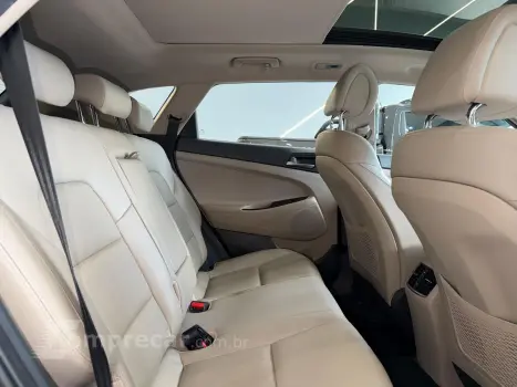 TUCSON 1.6 16V T-gdi GLS