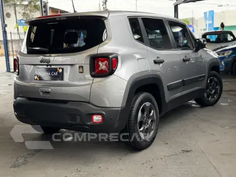 Renegade 1.8 4x2 Flex 16V Aut.