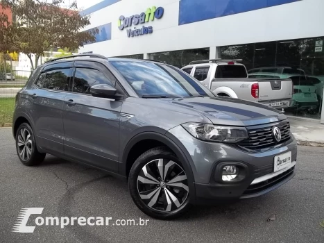 T-CROSS 1.0 200 TSI Comfortline