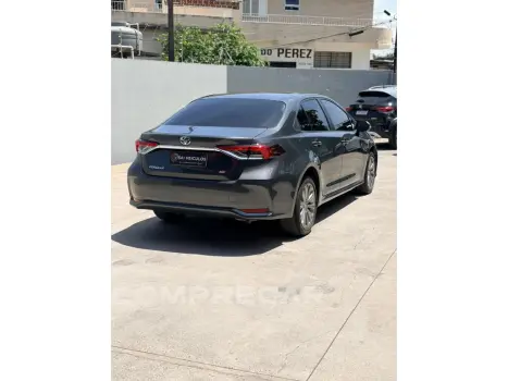 COROLLA 2.0 VVT-IE FLEX XEI DIRECT SHIFT