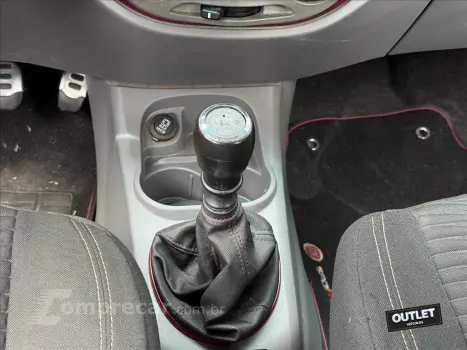 PALIO 1.6 MPI SPORTING 16V FLEX 4P MANUAL