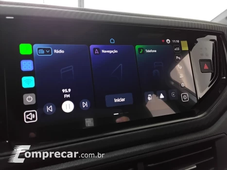 NIVUS 1.0 200 TSI TOTAL FLEX HIGHLINE AUTOMÁTICO