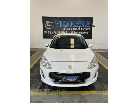 308 1.6 ALLURE 16V FLEX 4P MANUAL