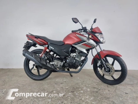 YAMAHA FAZER YS 150 SED