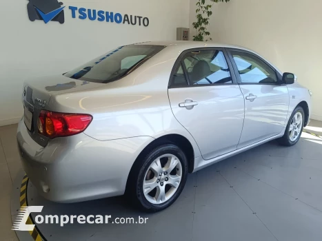 COROLLA 2.0 XEI 16V AUTOMÁTICO