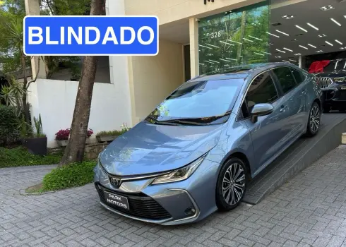 Toyota COROLLA 2.0 Vvt-ie Altis Direct Shift 4 portas