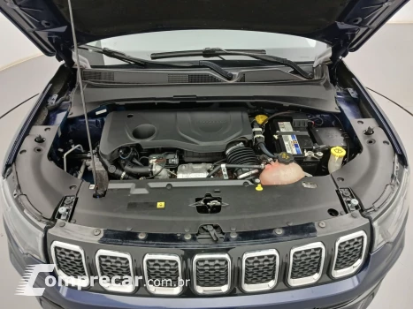 COMPASS 1.3 T270 TURBO FLEX LONGITUDE AT6
