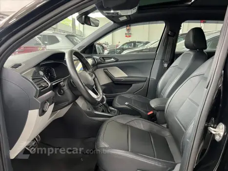T-CROSS 1.4 250 TSI TOTAL FLEX HIGHLINE AUTOMÁTICO