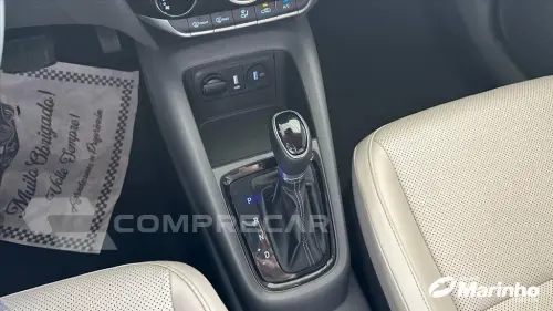 HB20 1.0 TGDI FLEX DIAMOND AUTOMÁTICO