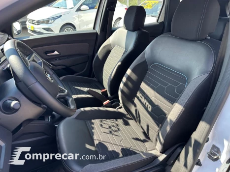 Duster Intense 1.6 16V (Flex) (Aut)