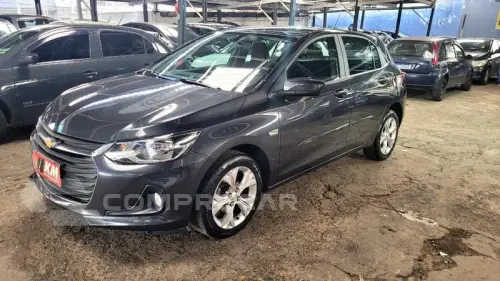 ONIX HATCH LTZ 1.0 12V TB FLEX AUT