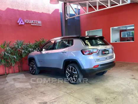 COMPASS 2.0 16V DIESEL LIMITED 4X4 AUTOMÁTICO