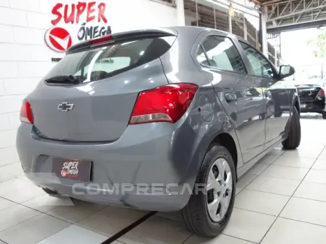 ONIX - 1.0 SPE/4 JOY BLACK 8V 4P MANUAL