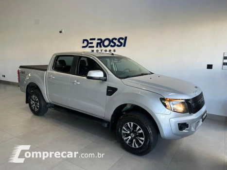 RANGER 2.2 XL 4X4 CD 16V DIESEL 4P