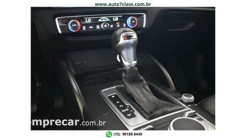 A3 - 1.4 TFSI SPORTBACK AMBIENTE 16V 4P S-TRONIC