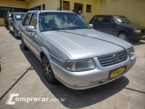 Volkswagen Santana 1.8 4 portas