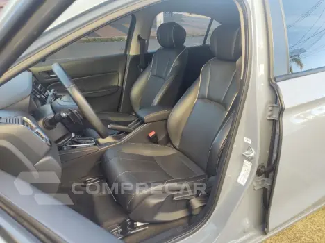 CITY Hatchback Touring 1.5 Flex 16V Aut