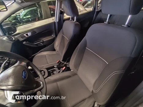FIESTA 1.6 SE HATCH 16V FLEX 4P MANUAL