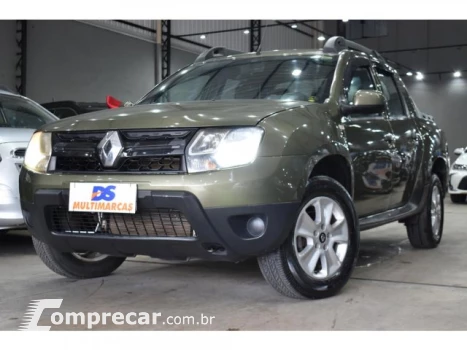 Renault DUSTER OROCH - 1.6 16V EXPRESSION 4P MANUAL 4 portas